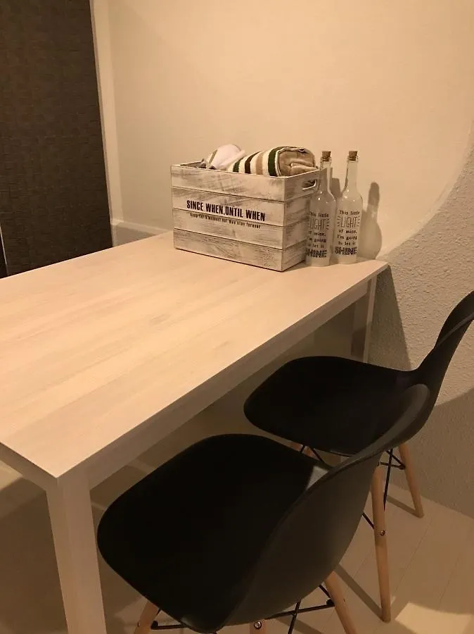 Apartman River Side Namba 206 Oszaka